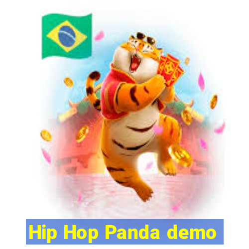 Hip Hop Panda demo